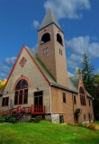 Church in Maine