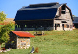 Love These Old Barns!