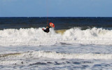 Gettin It On Kite Surfing (See Previous Pic)
