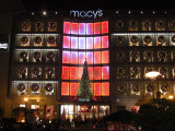 Macys at Union Square