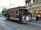 Powell St., and Geary St.; Union Square