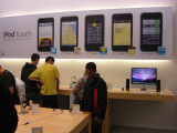 ISO 800,  The Apple Store