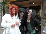 Brides of March on Ides of March