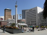 Union Square, San Francisco