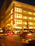 Near Union Square, Stockton St.
