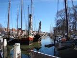 The seafaring town of Hoorn
