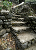 Stone House stairs