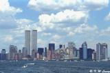 Manhattan Skyline (before 9-11) 02