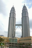 Petronas Twin Towers 01