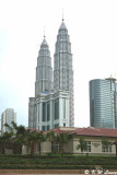 Petronas Twin Towers 03