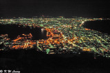 Night view from Mount Hakodate DSC_1942
