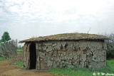 Another Maasai hut