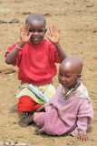 Maasai children 04