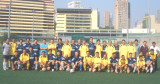 2007 Hong Kong with Tsing Tao Old Timers