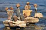 Balanced Rock Sculptures 16944