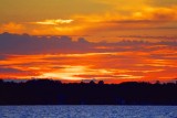 Sturgeon Lake Sunset 18097