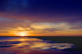 Powderhorn Lake Sunset 37649