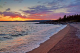 Lake Superior Sunset 02101