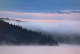 Misty Wawa Lake 20090713