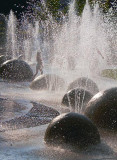 Heritage Park Fountain 03763