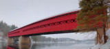Wakefield Covered Bridge 20100101