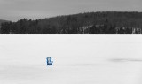 Frozen Meech Lake 12904