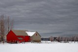 Snowy Farm 20100126