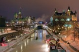 Rideau Canal Downtown 20100131