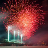 Winterlude 2010 Fireworks (13679)