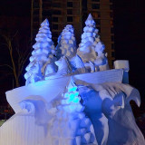 Winterlude 2010 Snow Sculpture (14159)