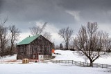 Snowy Farm 14327