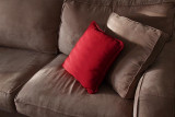 Red Pillow 20100317