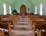 19th Century Church Interior 06447-9