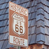 Historic Route 66 - Galena 70821