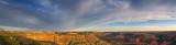 Palo Duro Canyon Panorama 71756-61
