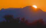 Kitt Peak Sunset 77406