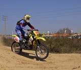 15318 - Enduro race #6/2008 / Palmachim - Israel