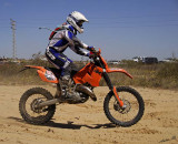 15334 - Enduro race #6/2008 / Palmachim - Israel