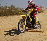 15636 - Enduro race #6/2008 / Palmachim - Israel