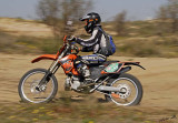 15683 - Enduro race #6/2008 / Palmachim - Israel