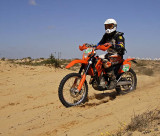 15749 - Enduro race #6/2008 / Palmachim - Israel