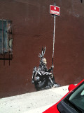 Banksy in SF