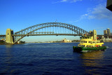 Sydney - 020 Harbour at Sunset IMGP7335.JPG