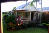 Kuranda - 012 Red Lynchs House at Freshwater Station.JPG