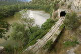 Railway tunnel