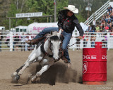 Barrel Racing 4