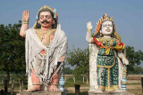 Madurai Veeran temple near Ralur. http://www.blurb.com/books/3782738