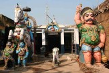 Muthiah Swami temple in Kochadai  near Madurai. http://www.blurb.com/books/3782738