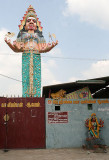 Kaliamman temple near Chidambaram. http://www.blurb.com/books/3782738