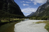 Open Valley with the Clinton River